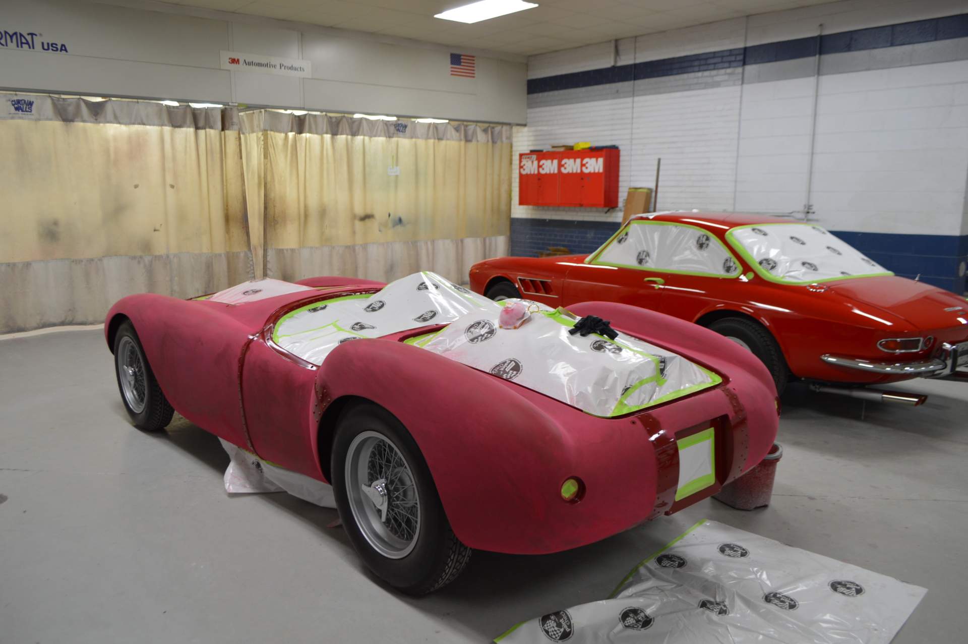 1954 Ferrari 375 Plus Spider by Pinin Farina | Girardo & Co